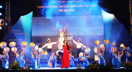 Vietnam: le tableau culturel de 2014 - ảnh 2
